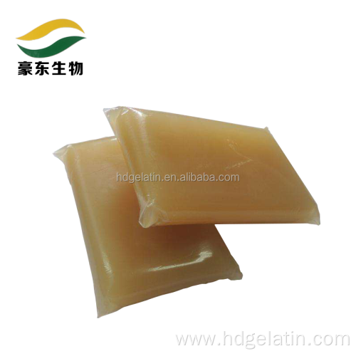 Industrial Jelly Glue For Semiautomatic Casemaker Machine